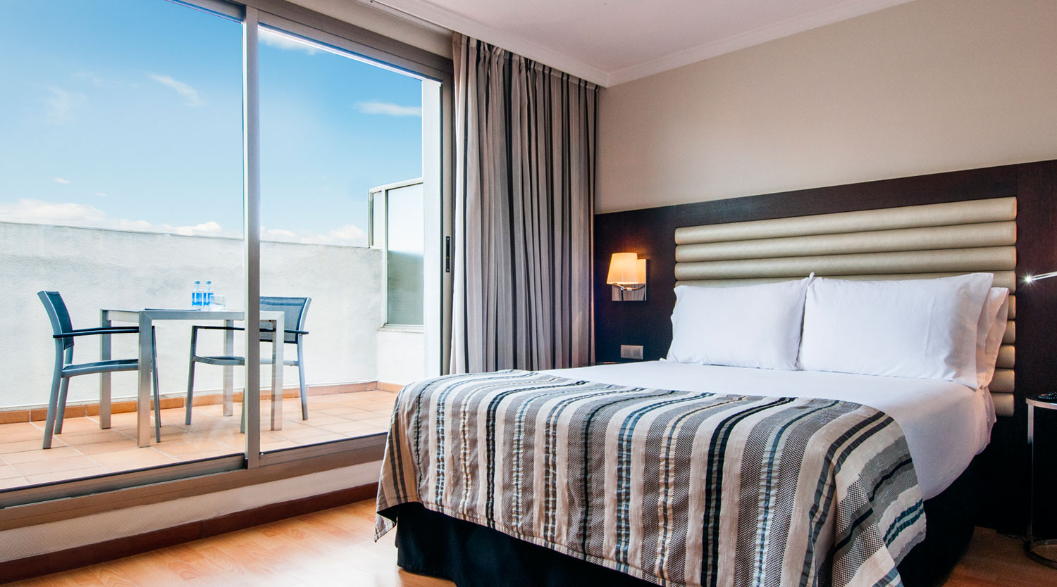 Hotel Eurostars Cristal Palace
